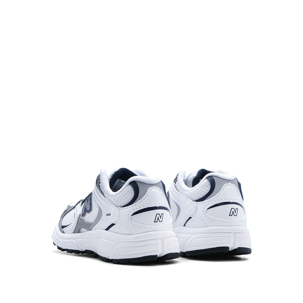 Sapatilha Casual Criança Branco