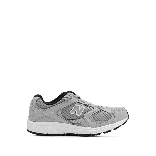 Sapatilha Casual Criança Cinzento