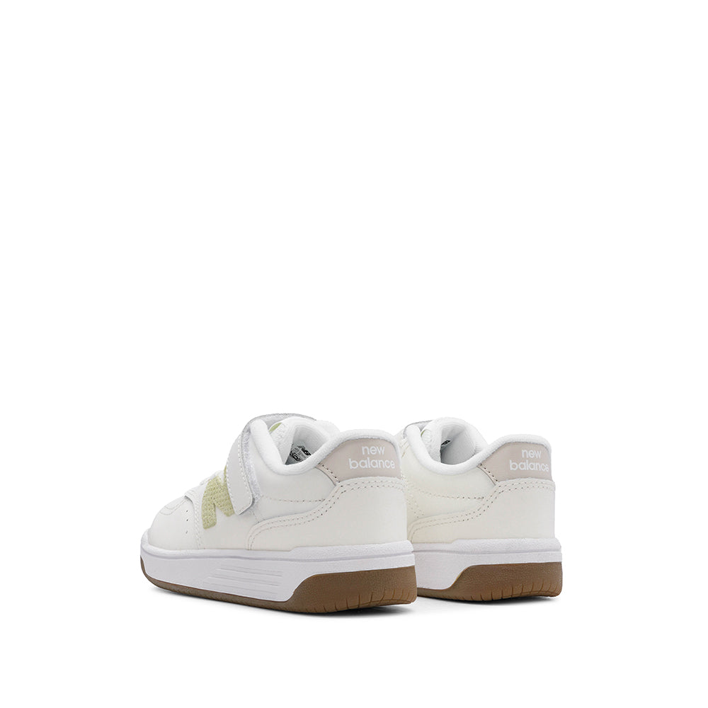 Sapatilha Casual Criança Branco