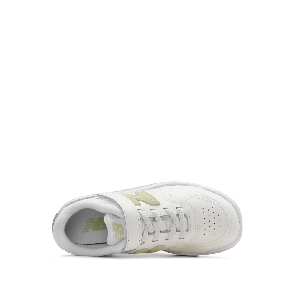 Sapatilha Casual Criança Branco