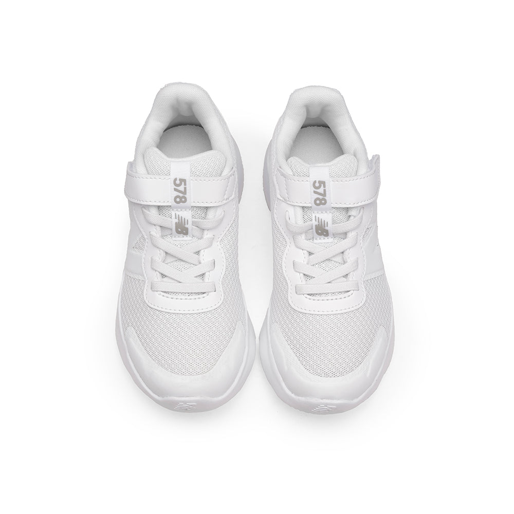 Sapatilha Casual Criança Branco