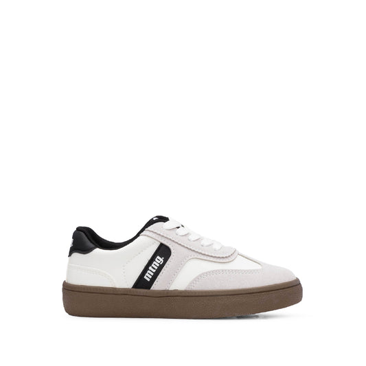 Sapatilha Casual Criança Branco