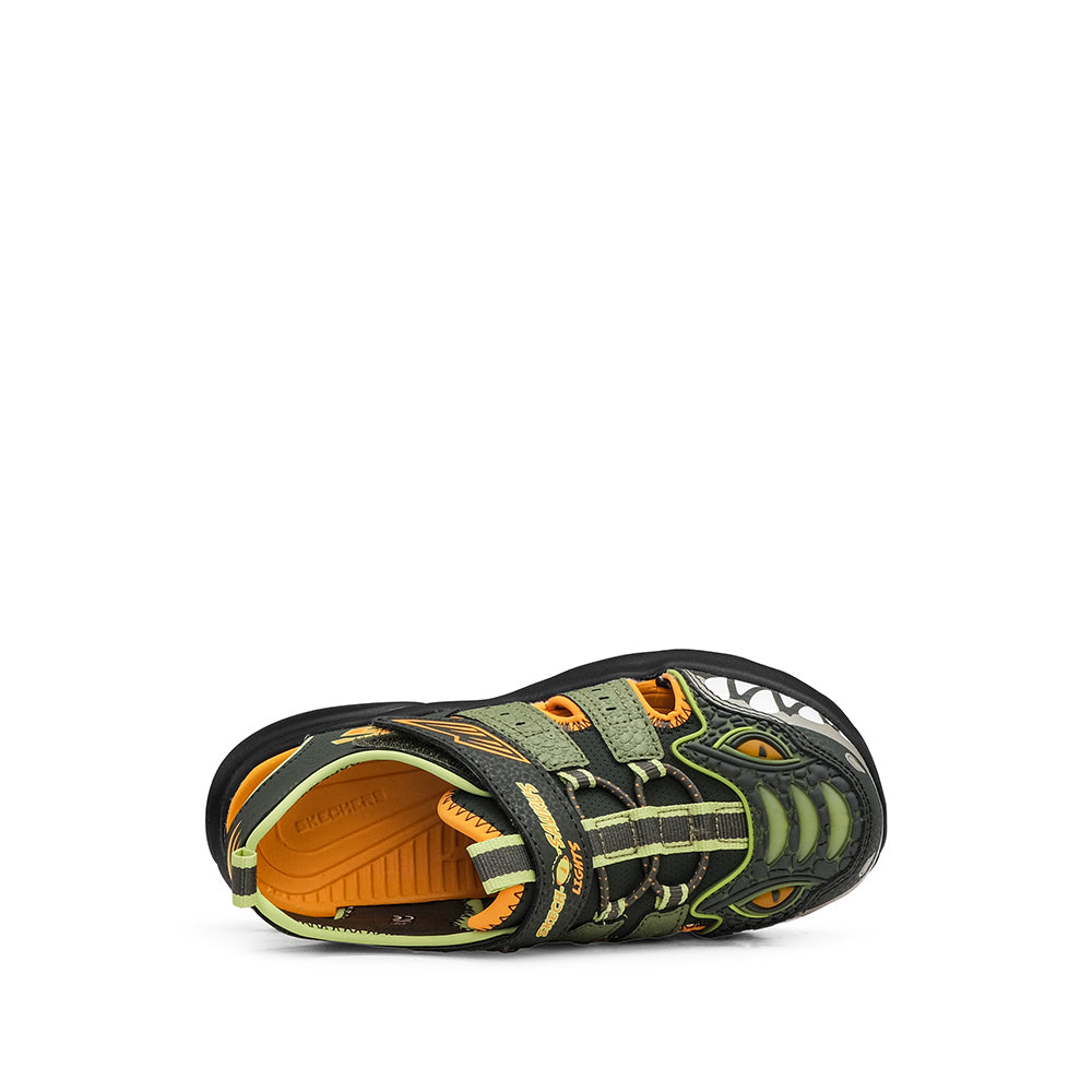 Sandália Casual Criança Olive