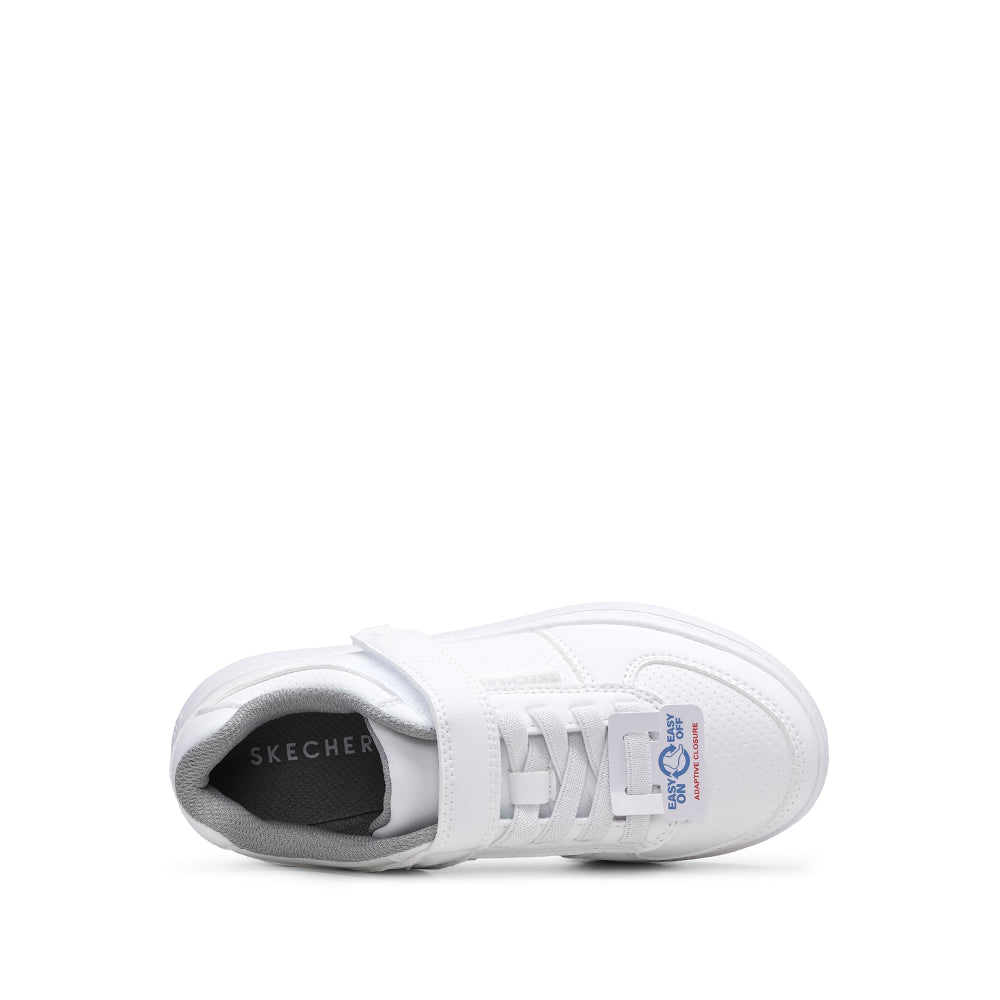 Sapatilha Desportivo Criança Branco