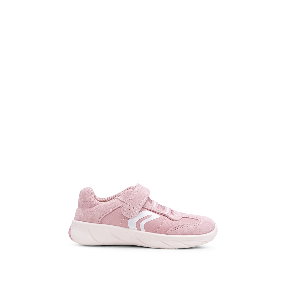 Sapatilha Casual Criança Rosa
