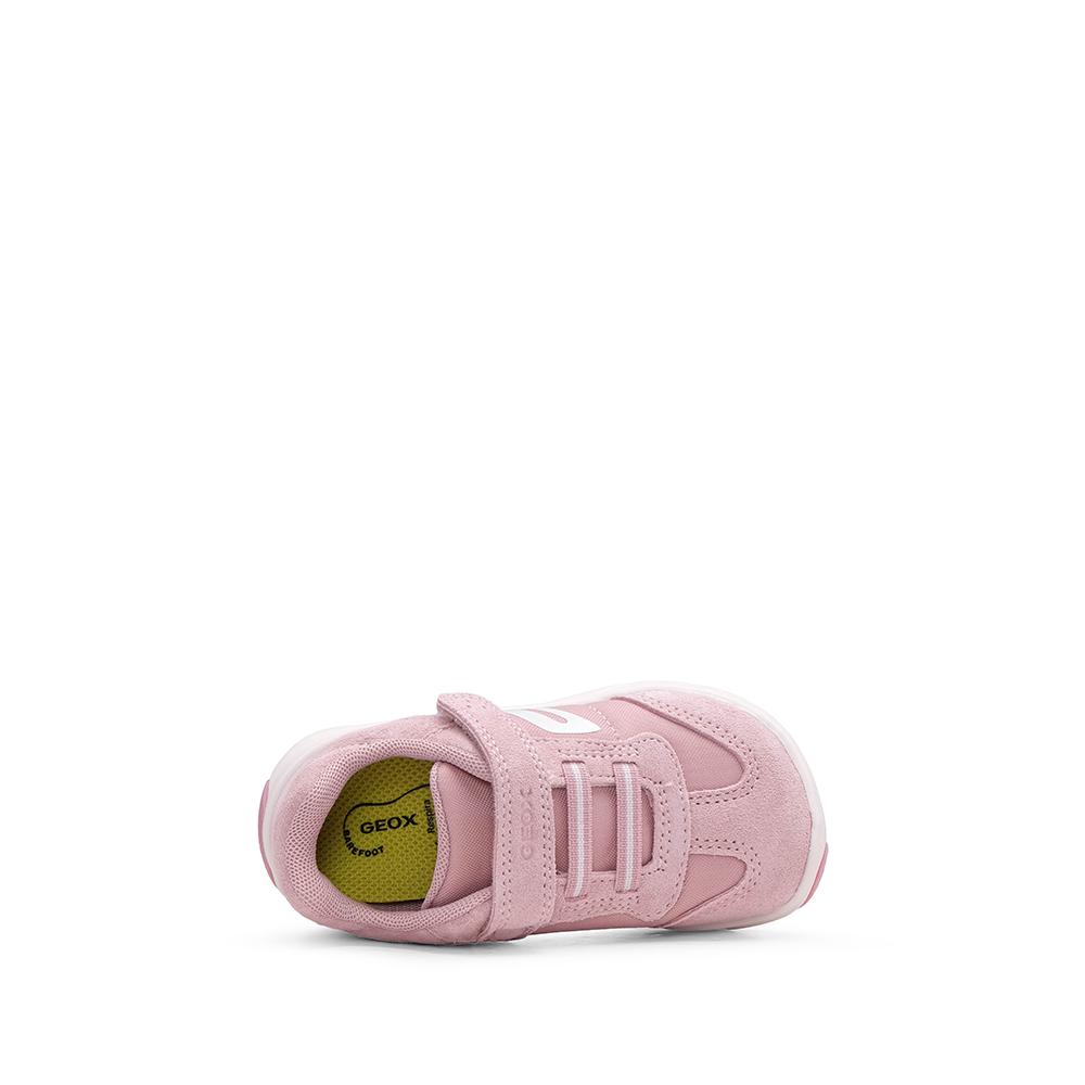 Sapatilha Casual Criança Rosa