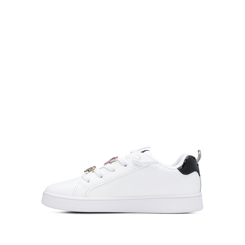 Sapatilha Casual Criança Branco