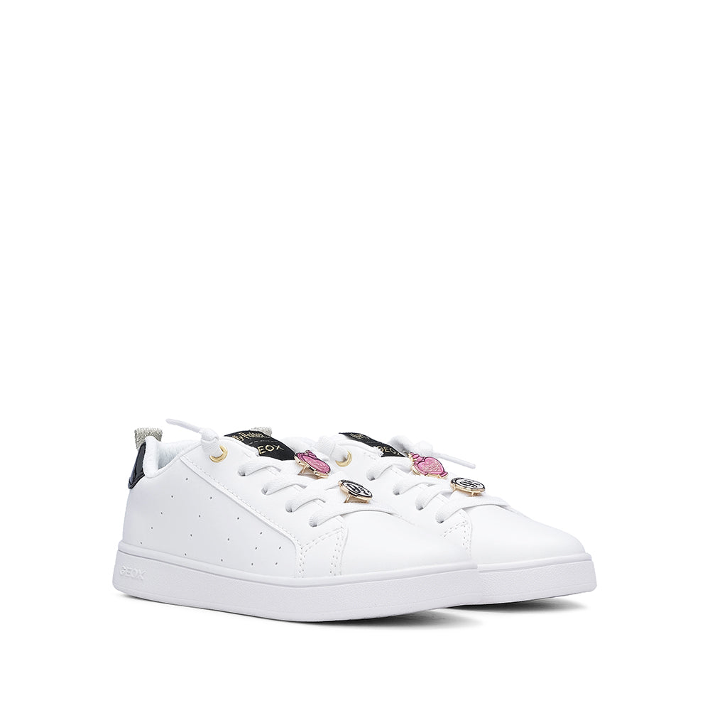 Sapatilha Casual Criança Branco