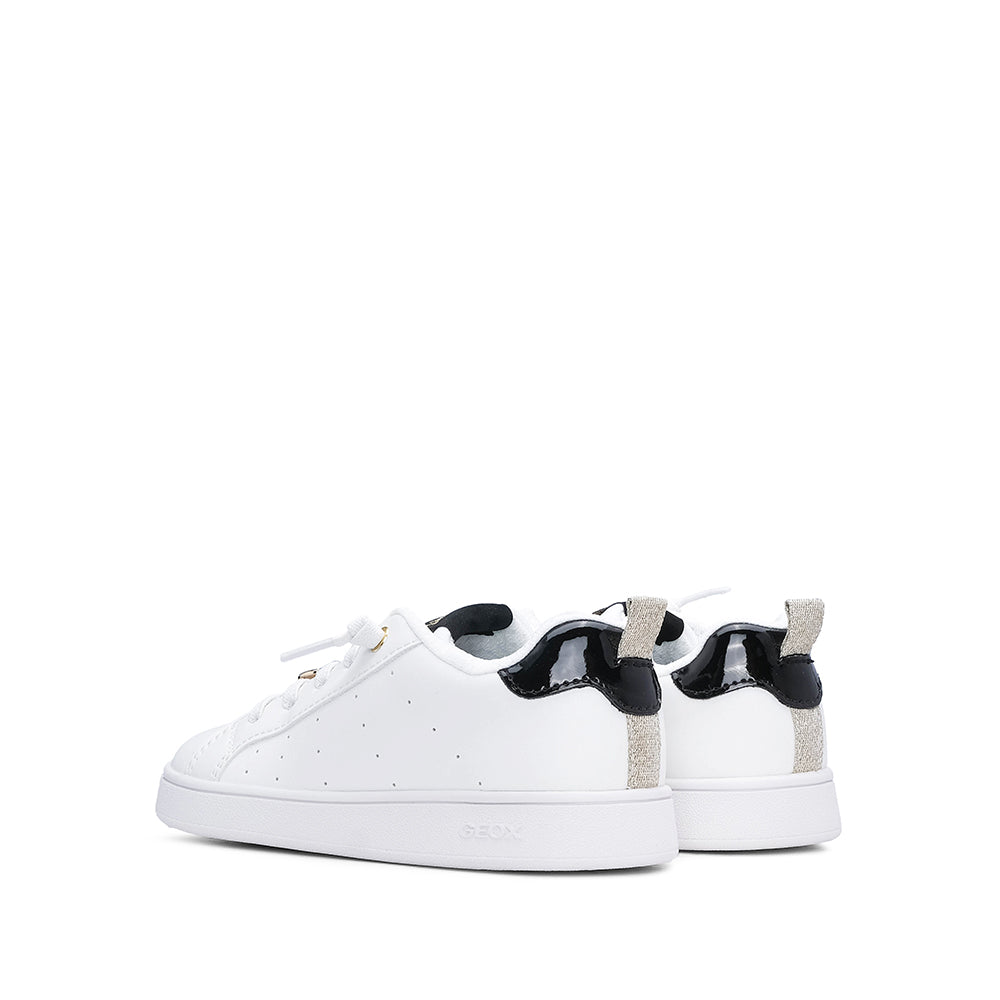 Sapatilha Casual Criança Branco