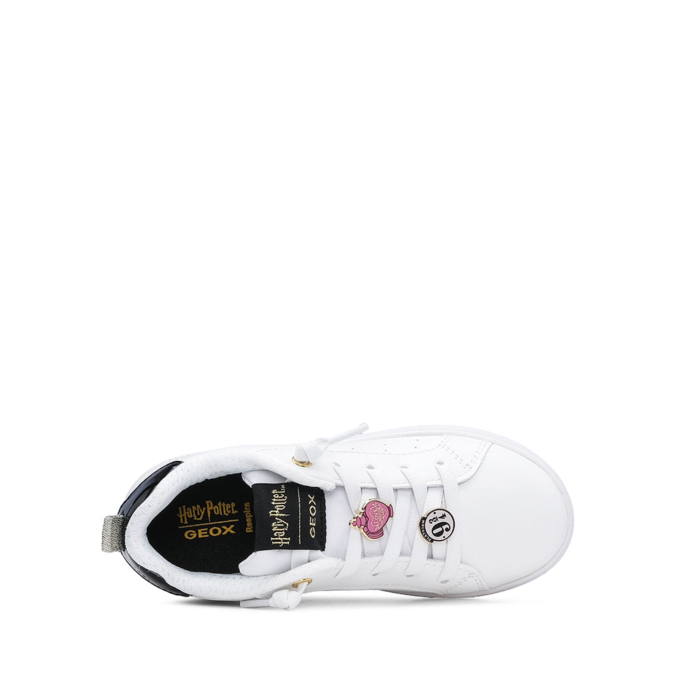 Sapatilha Casual Criança Branco
