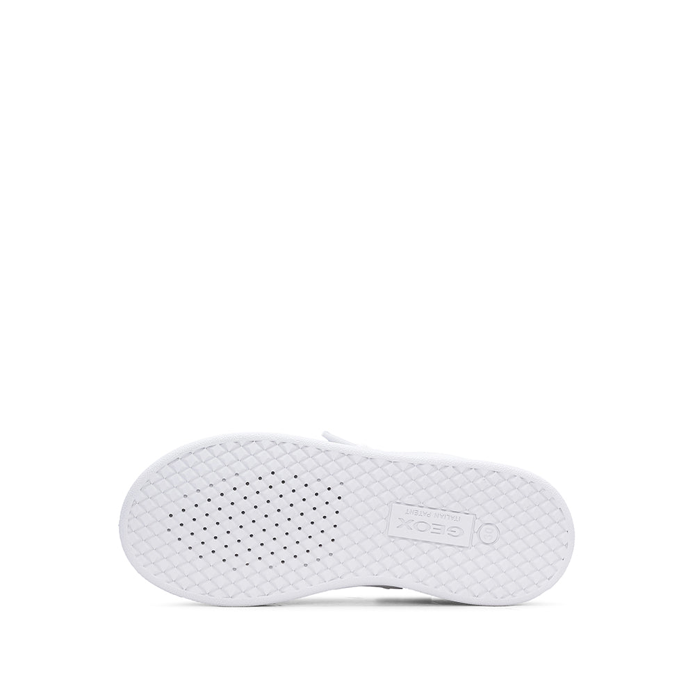 Sapatilha Casual Criança Branco