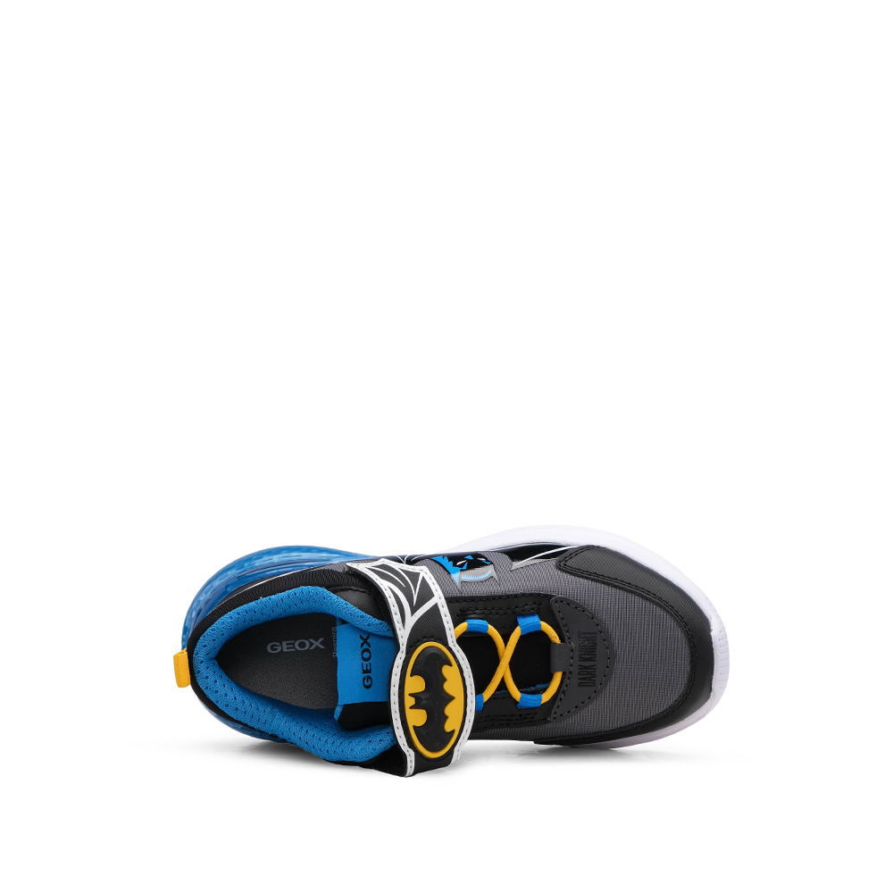 Sapatilha Casual Criança Preto