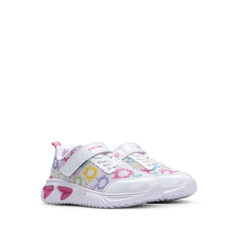 Sapatilha Casual Criança Branco