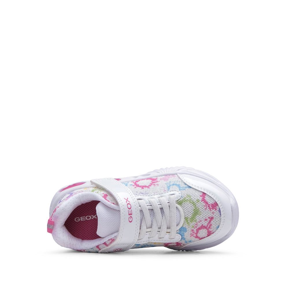 Sapatilha Casual Criança Branco