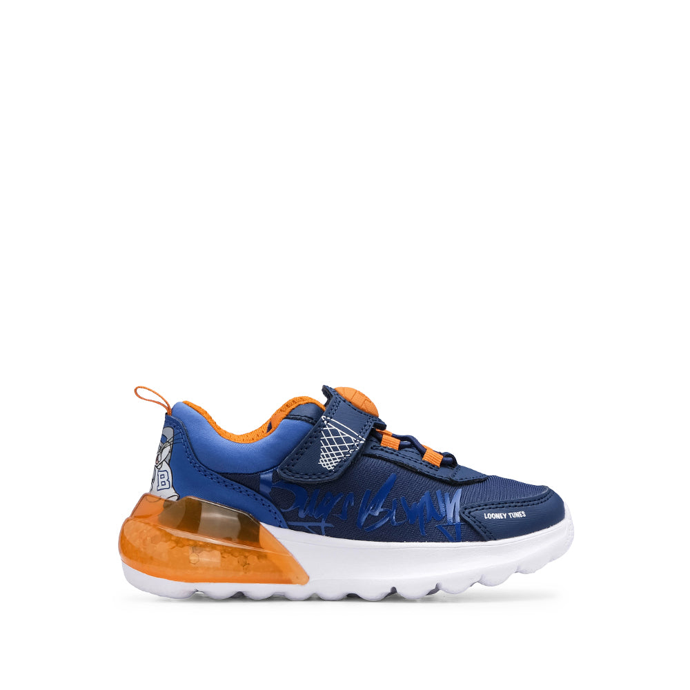 Sapatilha Casual Criança Azul