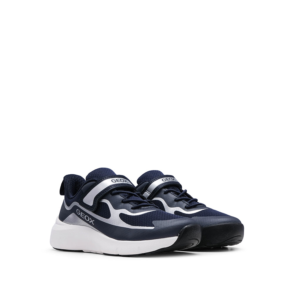 Sapatilha Casual Criança Azul Marinho