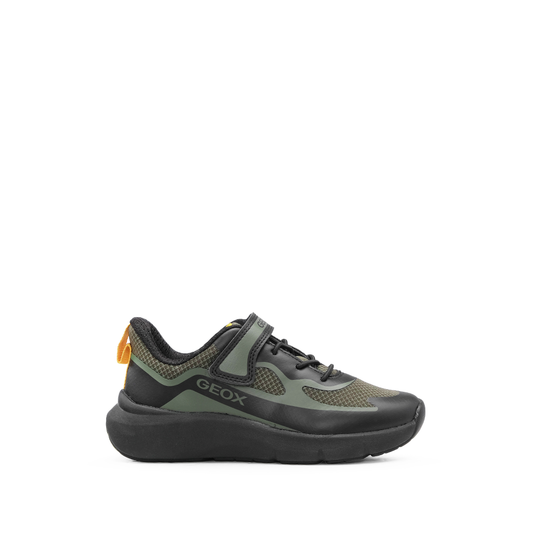 Sapatilha Casual Criança Pro-ran Verde