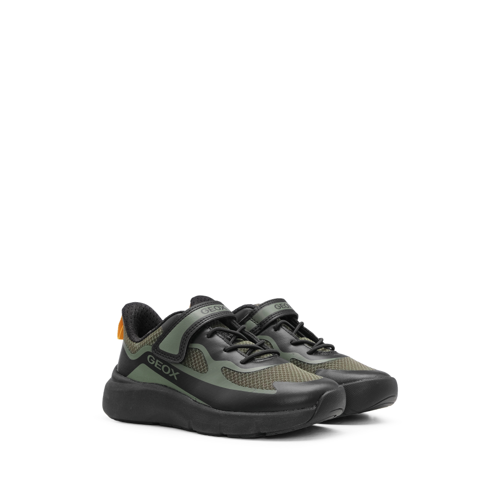 Sapatilha Casual Criança Pro-ran Verde