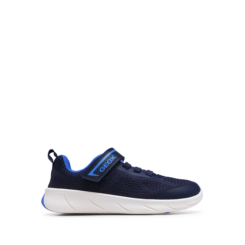 Sapatilha Casual Criança Azul Marinho