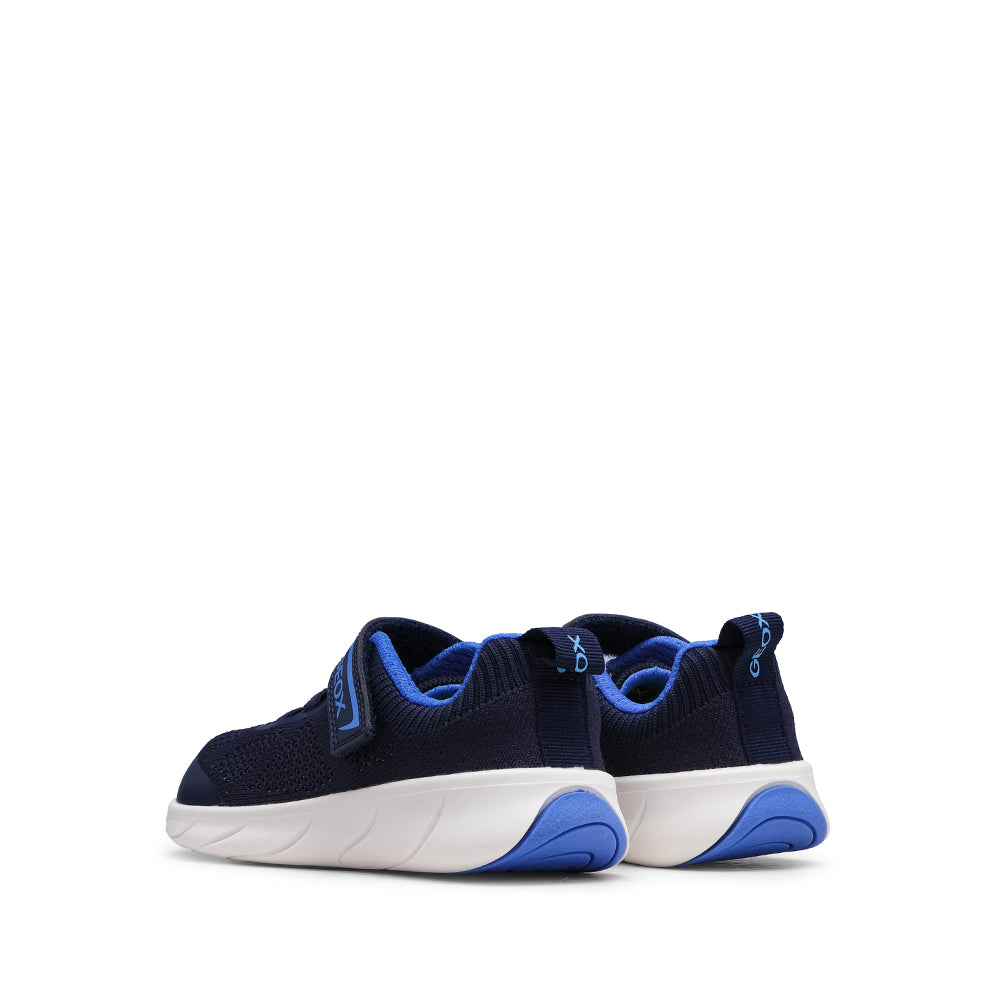 Sapatilha Casual Criança Azul Marinho