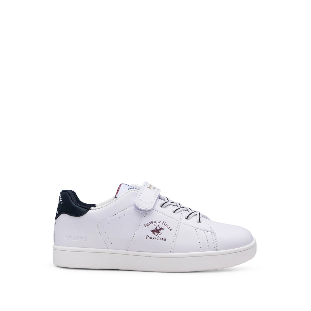 Sapatilha Casual Criança Branco