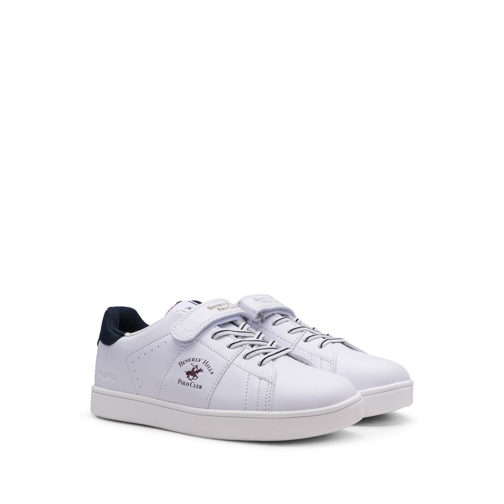 Sapatilha Casual Criança Branco