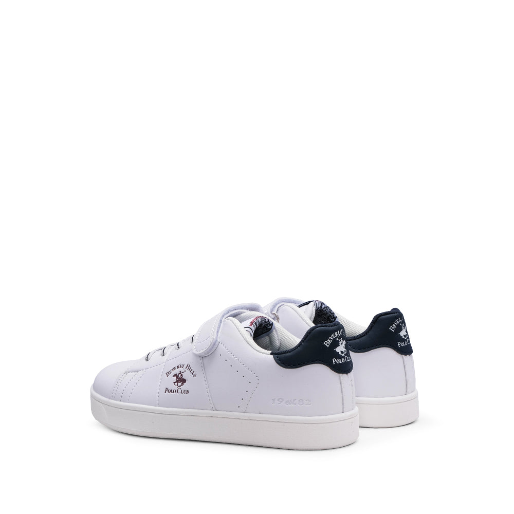 Sapatilha Casual Criança Branco