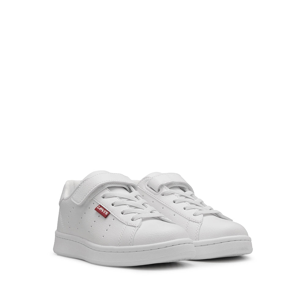 Sapatilha Casual Criança Branco