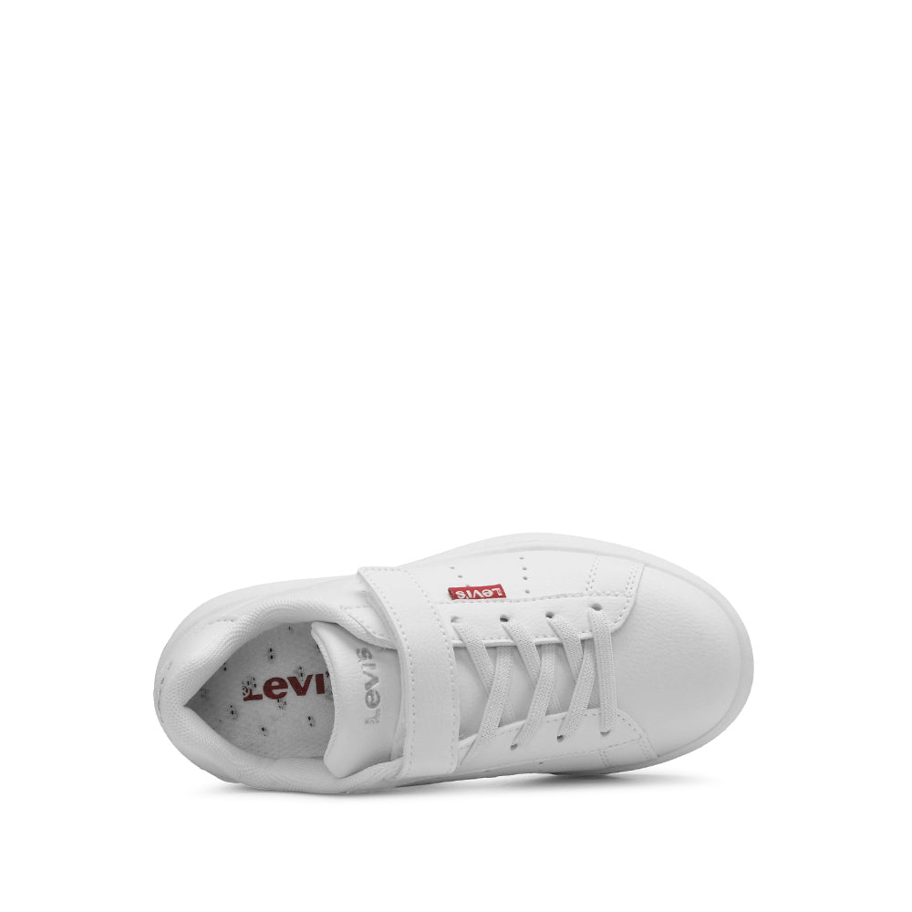 Sapatilha Casual Criança Branco
