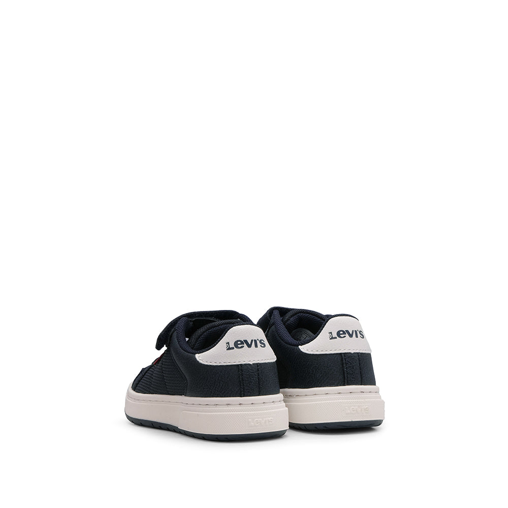 Sapatilha Casual Criança Azul Marinho