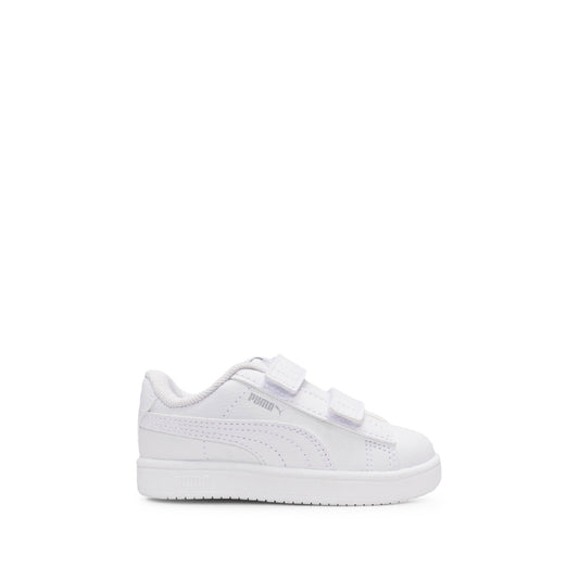 Zapatillas casuales blancas para niños