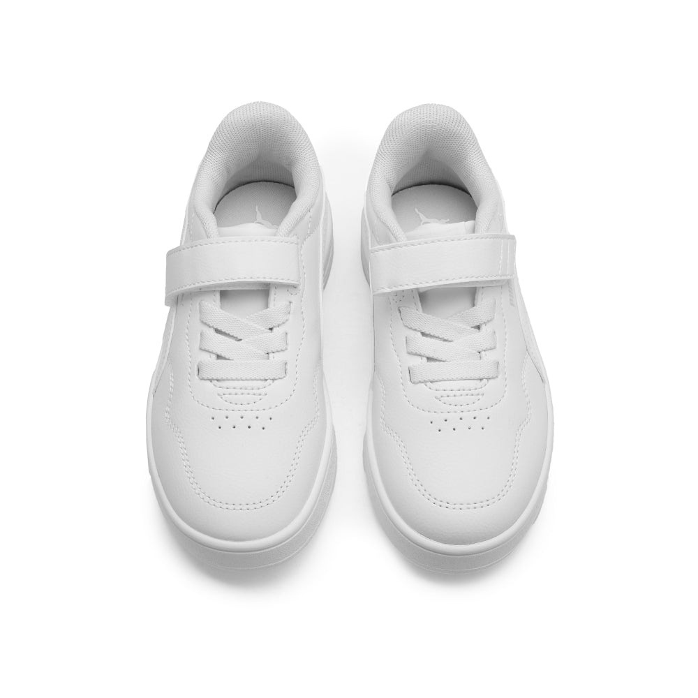 Sapatilha Casual Criança Branco