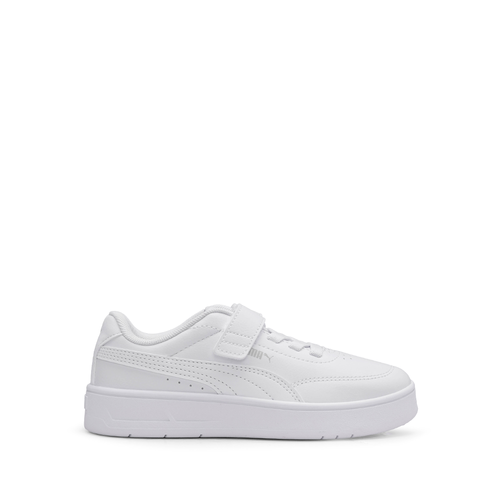 Sapatilha Casual Criança Branco