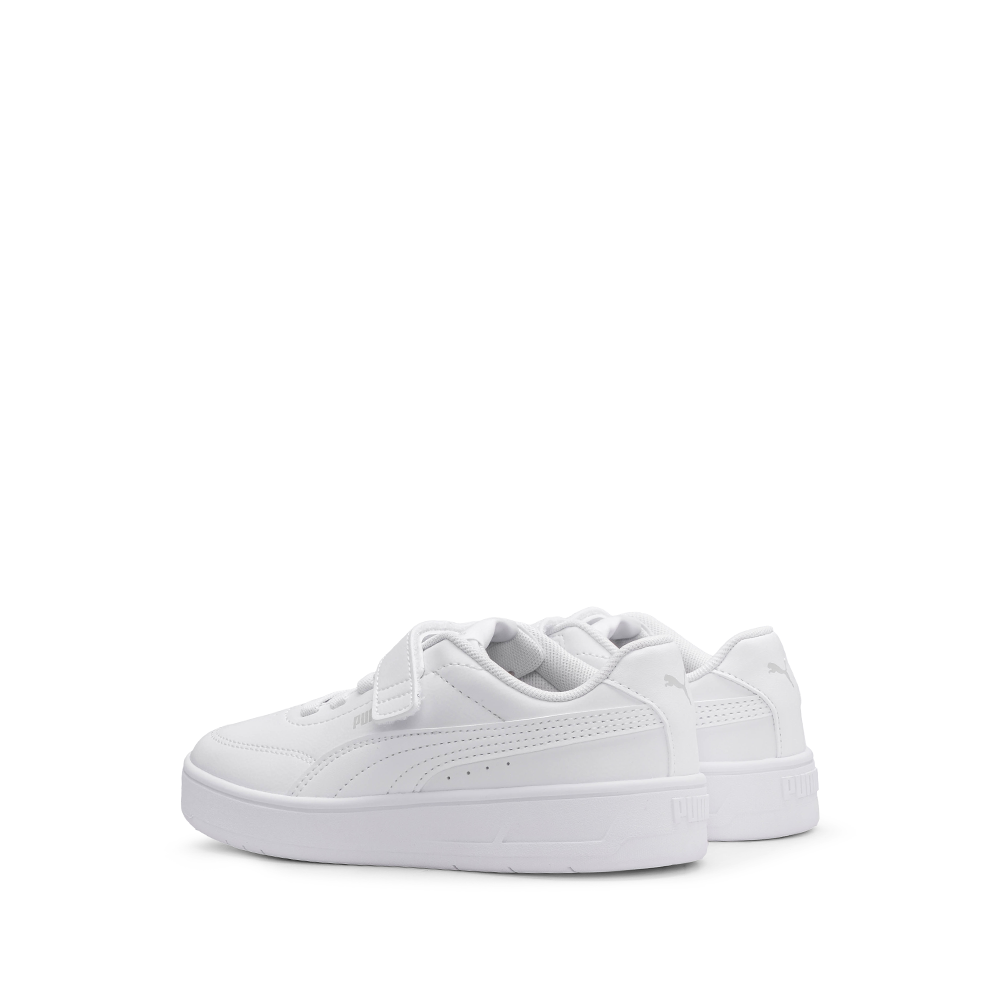 Sapatilha Casual Criança Branco