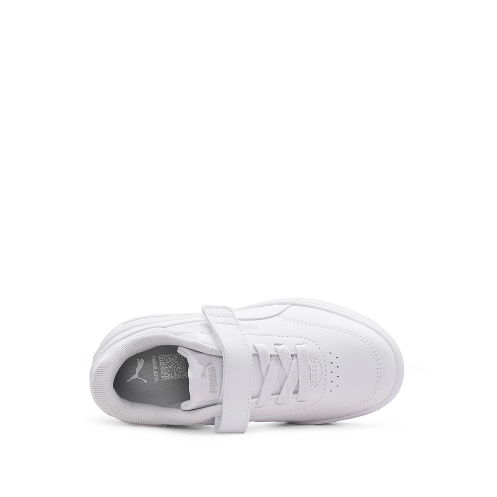 Sapatilha Casual Criança Branco