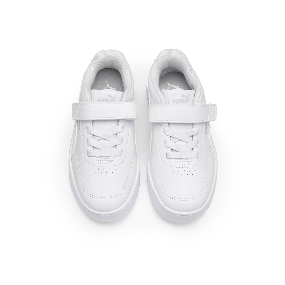 Sapatilha Casual Criança Branco