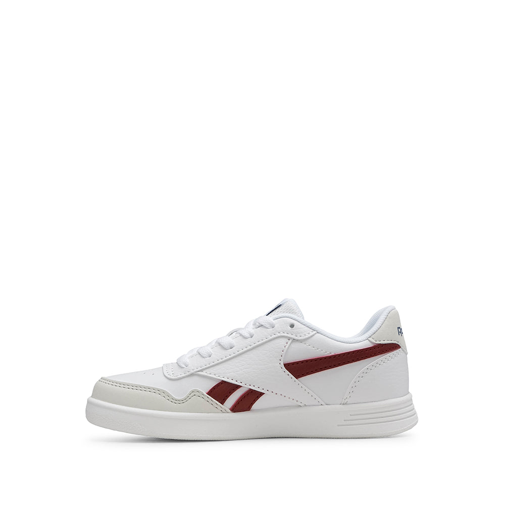 Sapatilha Casual Criança Branco