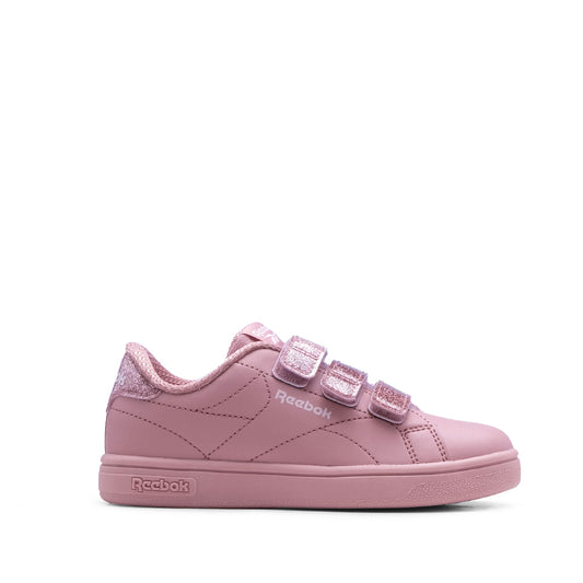 Sapatilha Casual Criança Rosa