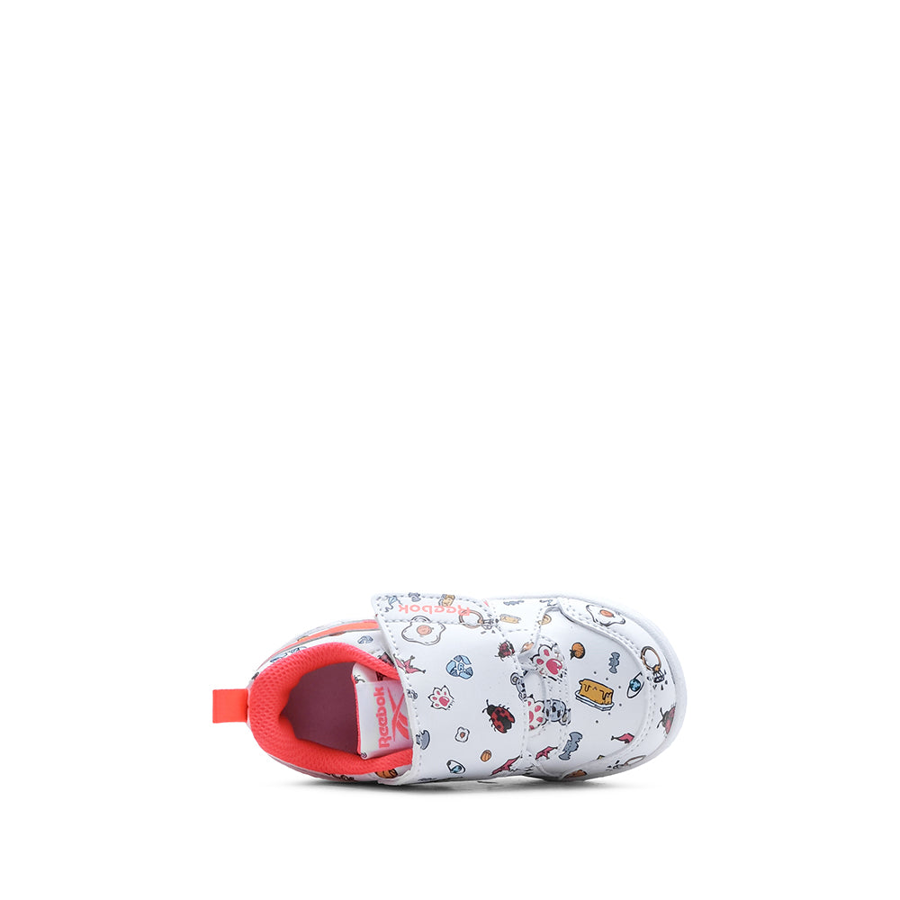 Sapatilha Casual Criança Branco