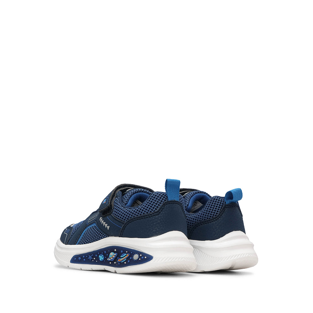 Sapatilha Casual Criança Azul Marinho