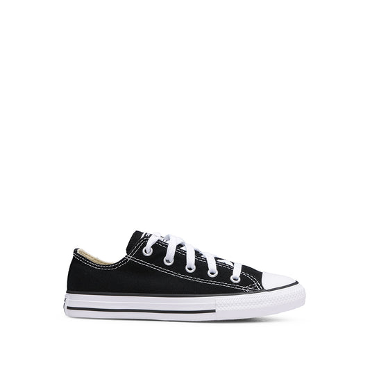Sapatilha Casual Criança Preto