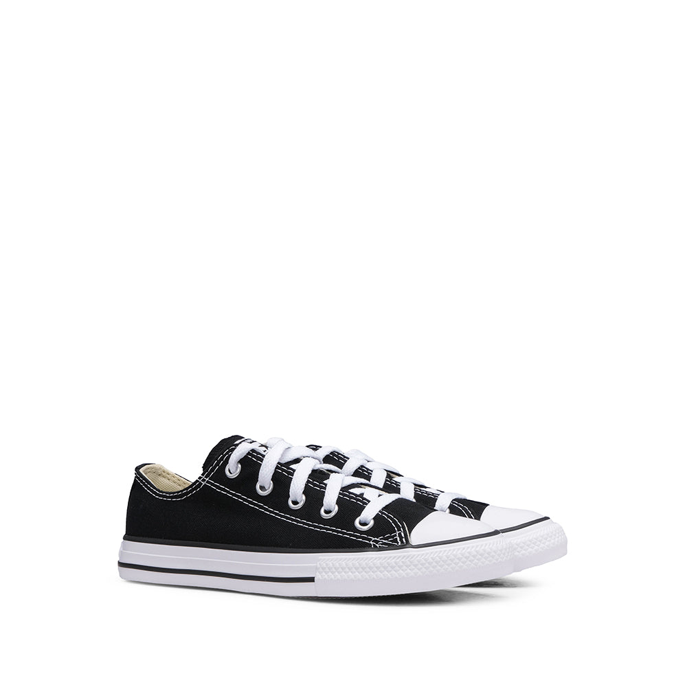 Sapatilha Casual Criança Preto