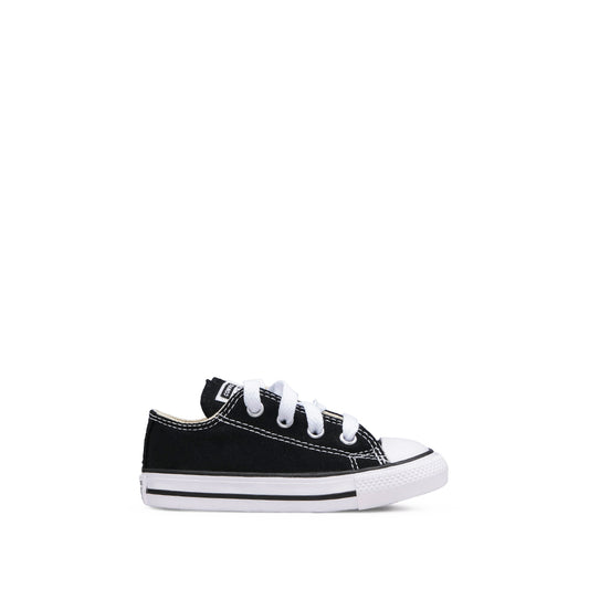 Sapatilha Casual Criança Preto