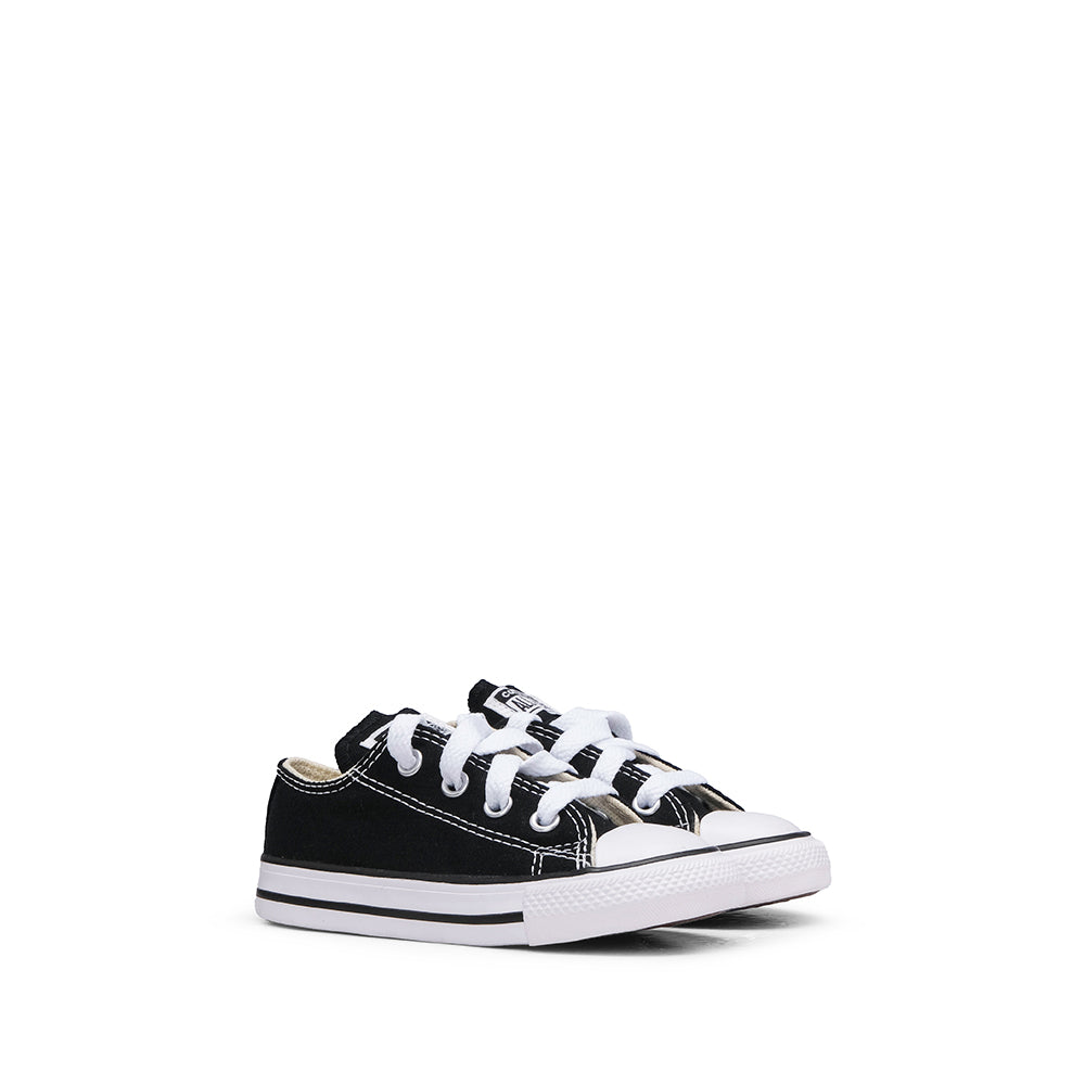 Sapatilha Casual Criança Preto