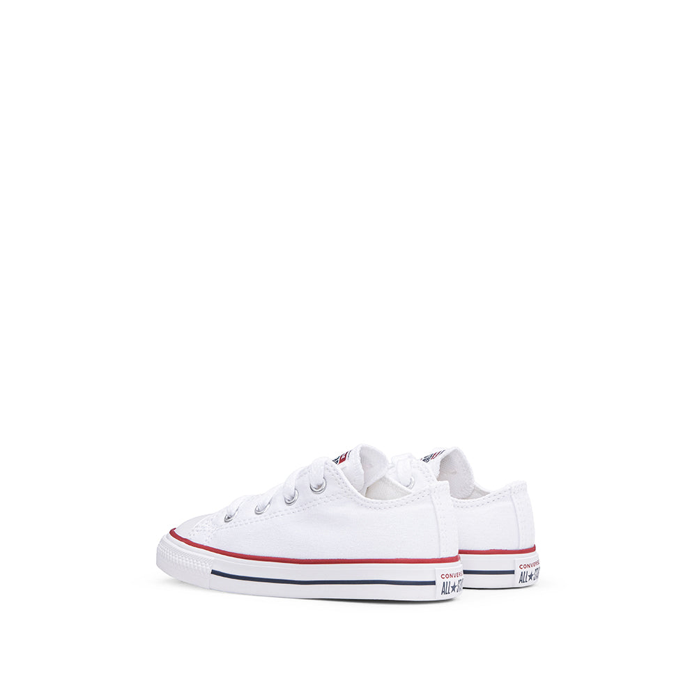 Sapatilha Casual Criança Branco