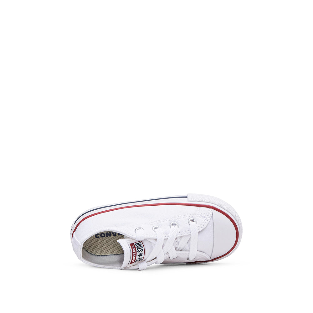 Sapatilha Casual Criança Branco