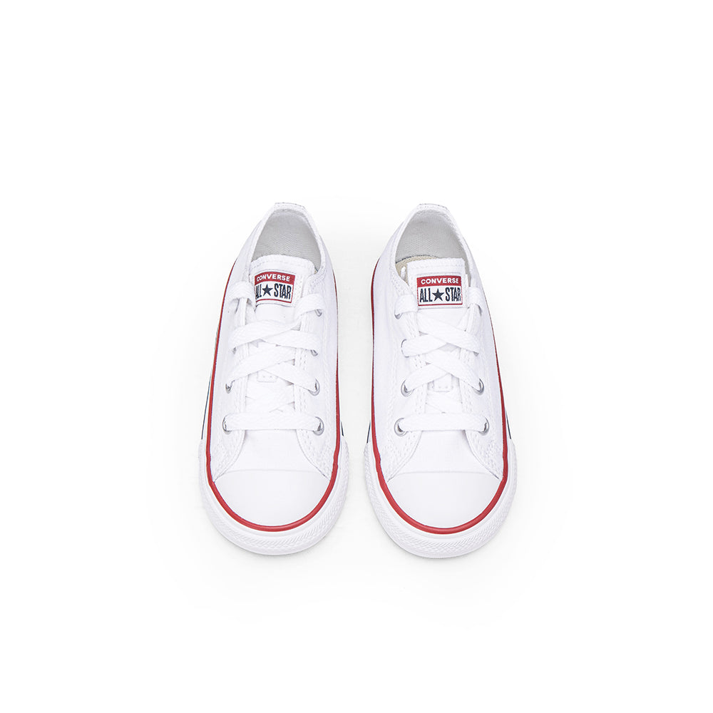 Sapatilha Casual Criança Branco