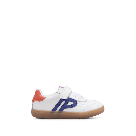 Sapatilha Casual Criança Branco