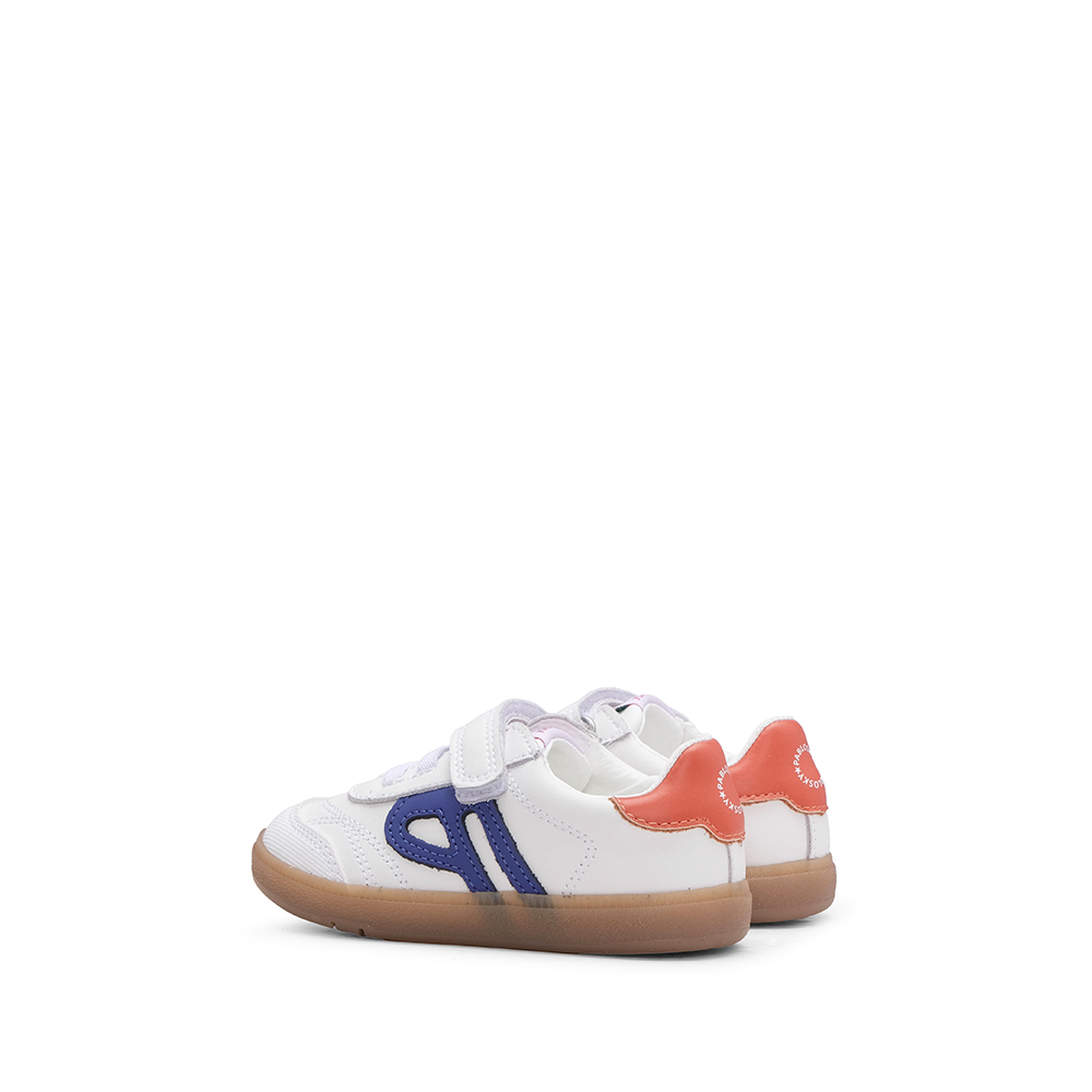Sapatilha Casual Criança Branco