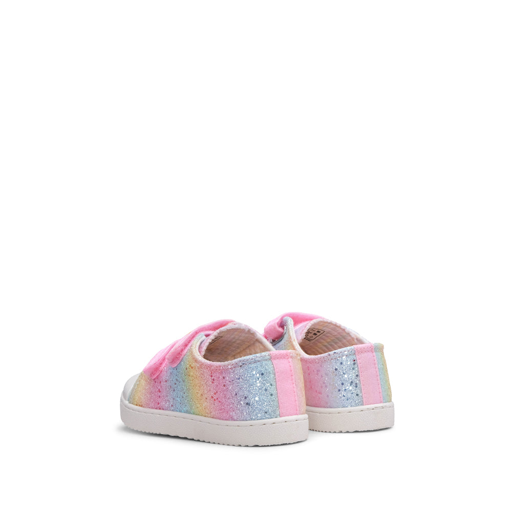 Sapatilha Casual Criança Multicolor